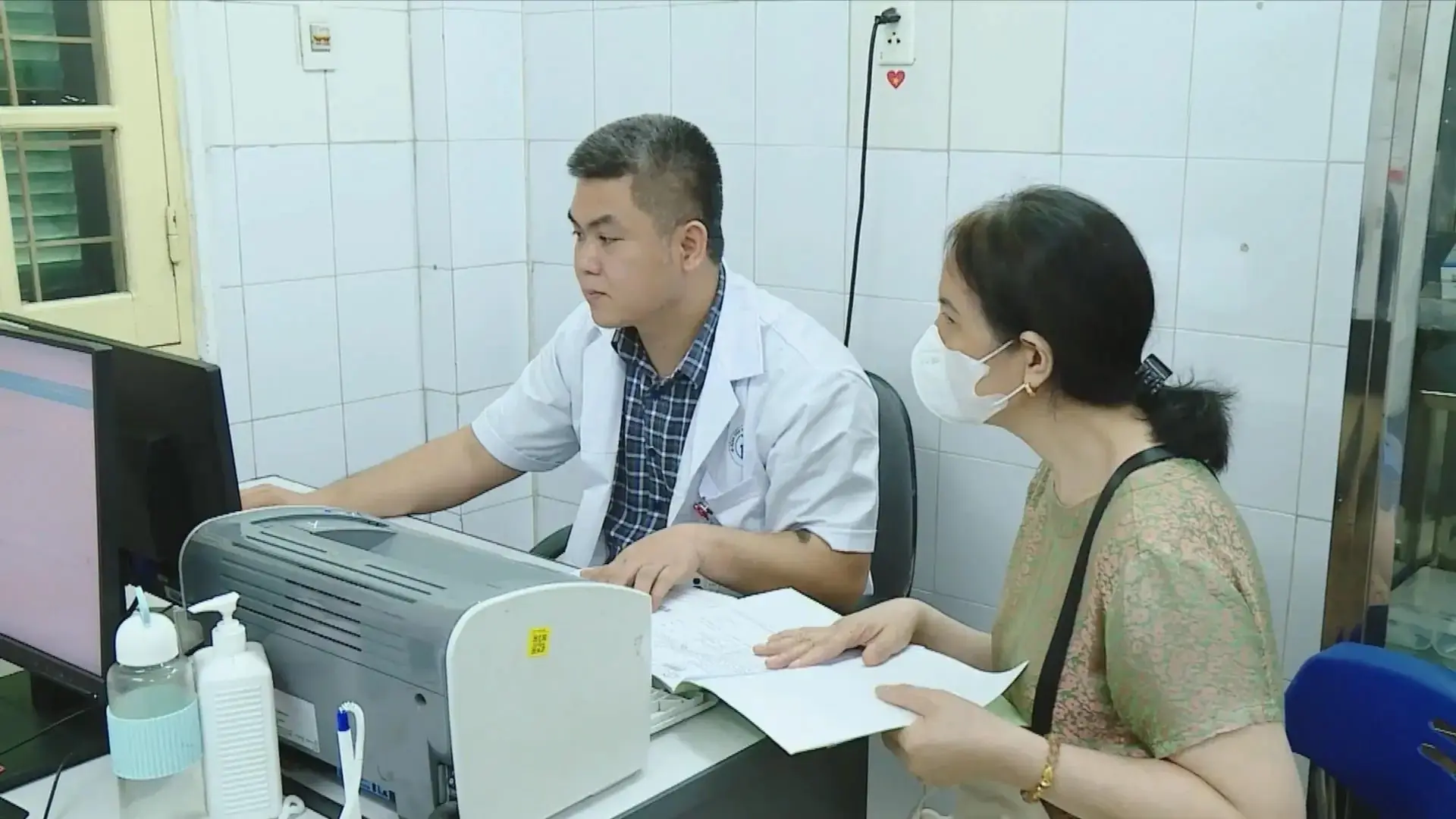 97% người dân Hà Nội được lập hồ sơ sức khỏe điện tử